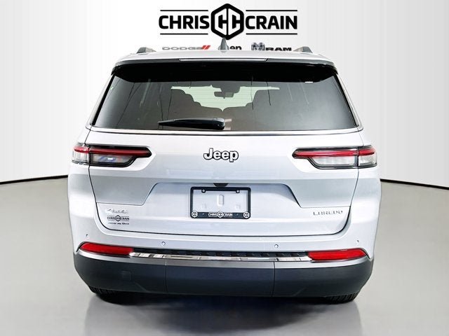 2025 Jeep Grand Cherokee GRAND CHEROKEE L LAREDO 4X4