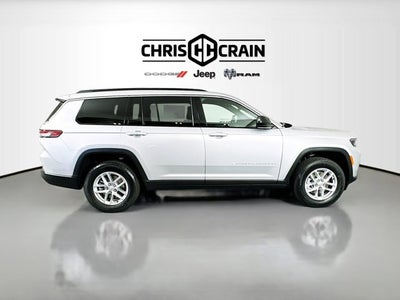 2025 Jeep Grand Cherokee GRAND CHEROKEE L LAREDO 4X4