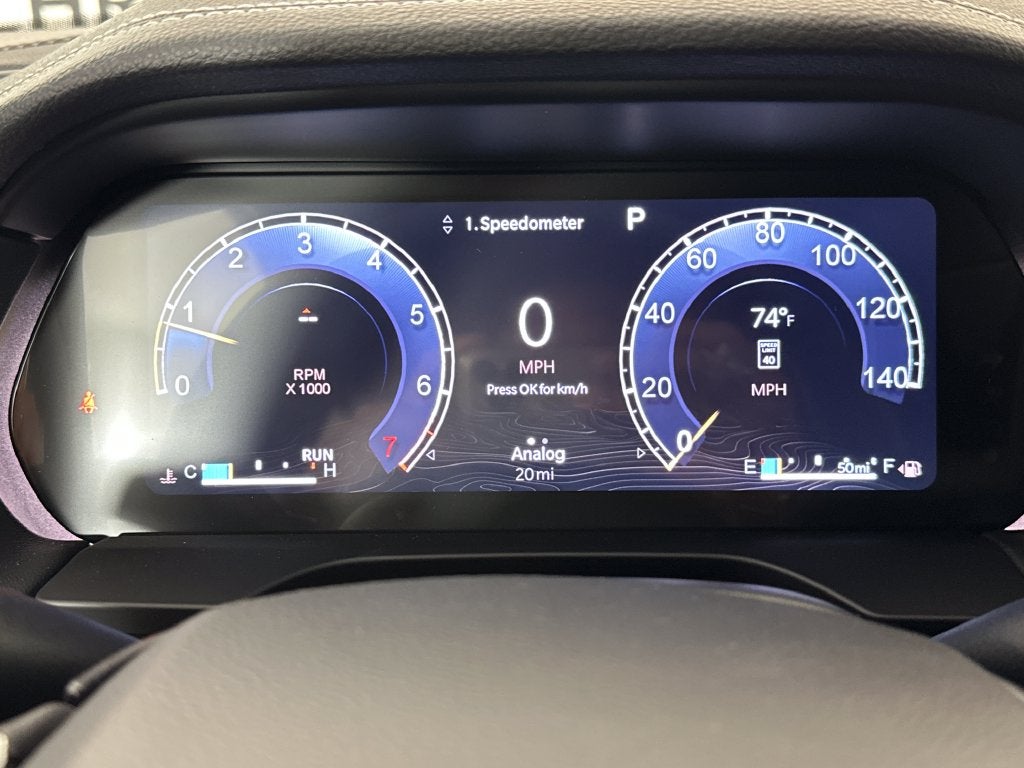 2027 Jeep Grand Cherokee GRAND CHEROKEE L LAREDO ALTITUDE 4X4