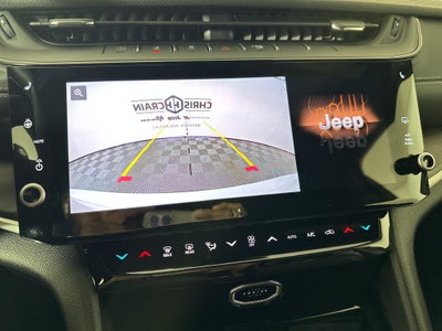 2027 Jeep Grand Cherokee GRAND CHEROKEE L LAREDO ALTITUDE 4X4