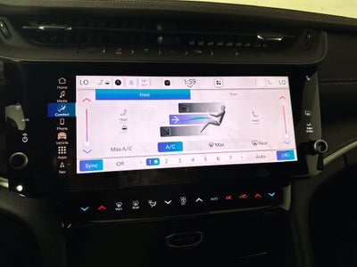 2027 Jeep Grand Cherokee GRAND CHEROKEE L LAREDO ALTITUDE 4X4