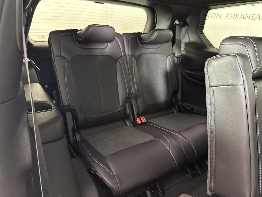 2027 Jeep Grand Cherokee GRAND CHEROKEE L LAREDO ALTITUDE 4X4
