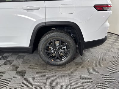 2027 Jeep Grand Cherokee GRAND CHEROKEE L LAREDO ALTITUDE 4X4