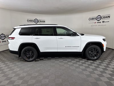 2027 Jeep Grand Cherokee GRAND CHEROKEE L LAREDO ALTITUDE 4X4