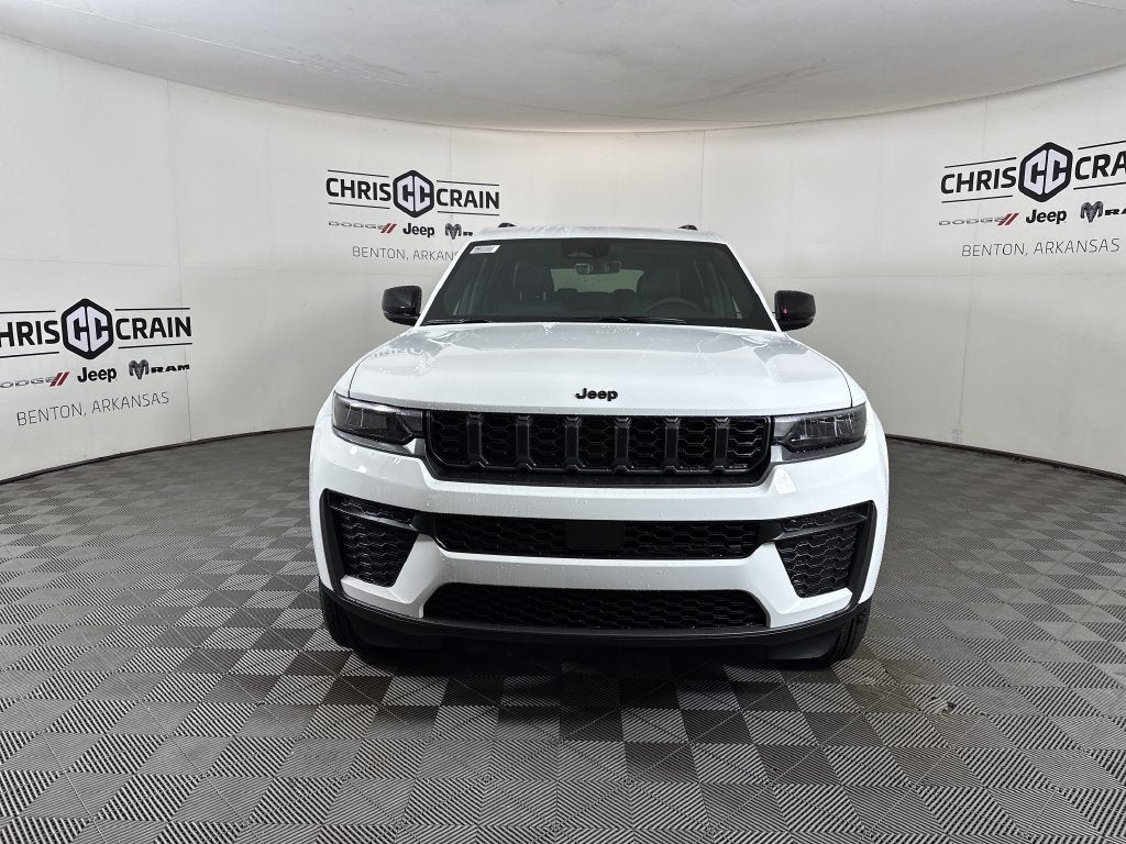 2027 Jeep Grand Cherokee GRAND CHEROKEE L LAREDO ALTITUDE 4X4