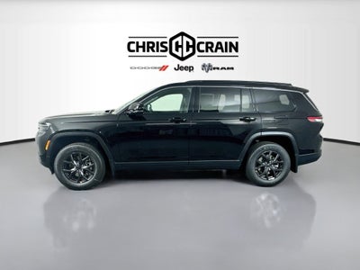 2027 Jeep Grand Cherokee GRAND CHEROKEE L LAREDO ALTITUDE 4X4