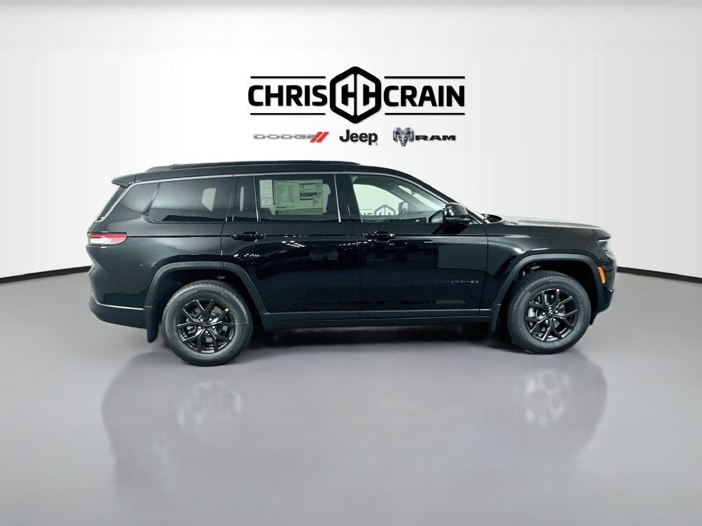 2027 Jeep Grand Cherokee GRAND CHEROKEE L LAREDO ALTITUDE 4X4