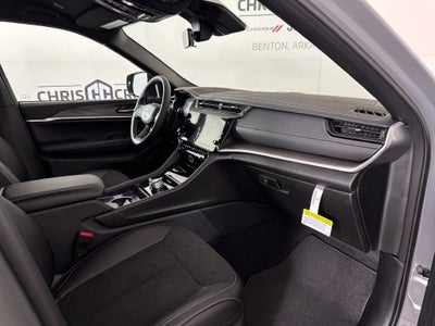 2027 Jeep Grand Cherokee GRAND CHEROKEE L LAREDO ALTITUDE 4X4