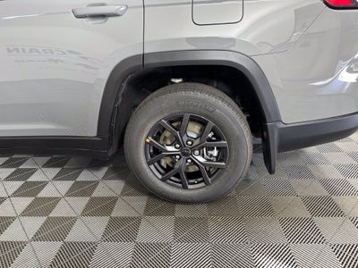 2027 Jeep Grand Cherokee GRAND CHEROKEE L LAREDO ALTITUDE 4X4