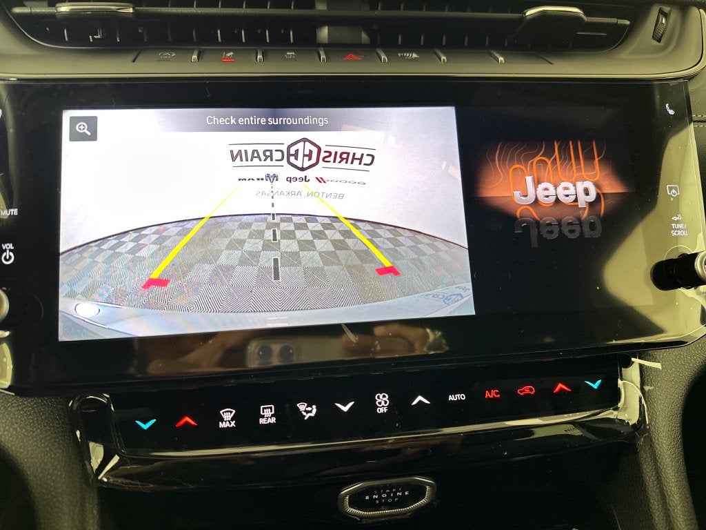2027 Jeep Grand Cherokee GRAND CHEROKEE L LAREDO ALTITUDE 4X4