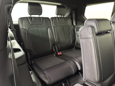 2027 Jeep Grand Cherokee GRAND CHEROKEE L LAREDO ALTITUDE 4X4