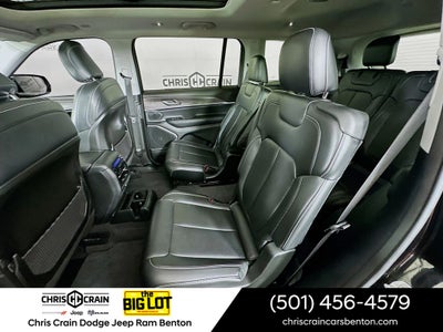 2021 Jeep Grand Cherokee L Limited 4x4