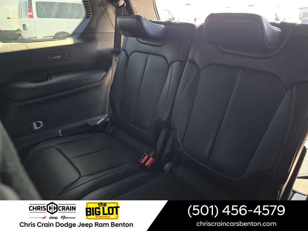 2024 Jeep Grand Cherokee L Limited 4x4