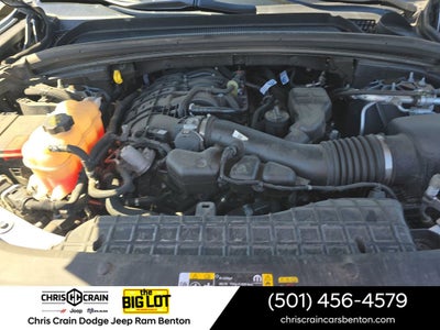 2024 Jeep Grand Cherokee L Limited 4x4