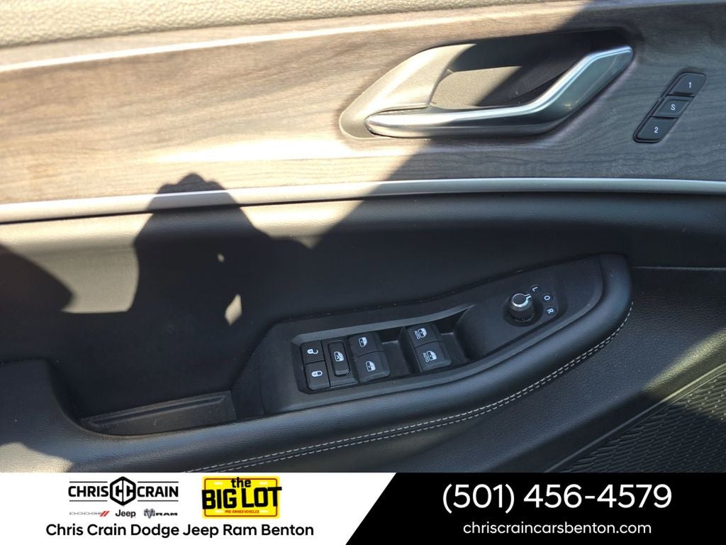 2024 Jeep Grand Cherokee L Limited 4x4