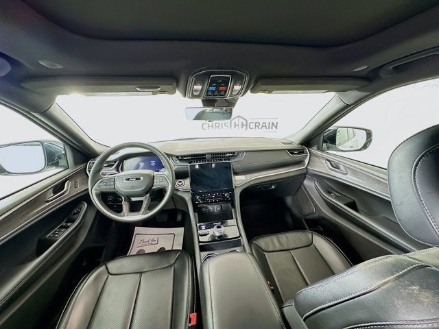 2024 Jeep Grand Cherokee L Limited 4x4