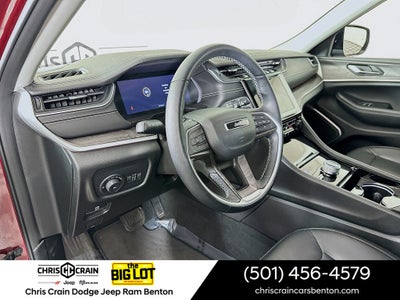 2022 Jeep Grand Cherokee L Limited 4x4