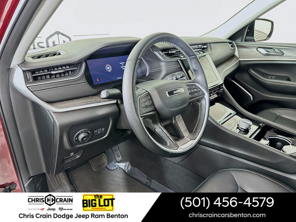 2022 Jeep Grand Cherokee L Limited 4x4