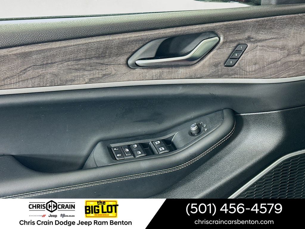 2022 Jeep Grand Cherokee L Limited 4x4