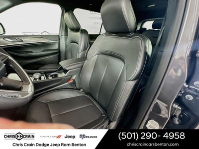 2026 Jeep Grand Cherokee GRAND CHEROKEE L LIMITED RESERVE 4X4