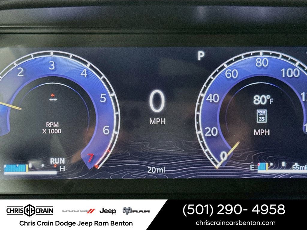 2026 Jeep Grand Cherokee GRAND CHEROKEE L LIMITED RESERVE 4X4