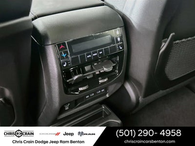2026 Jeep Grand Cherokee GRAND CHEROKEE L LIMITED RESERVE 4X4