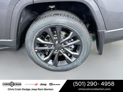 2026 Jeep Grand Cherokee GRAND CHEROKEE L LIMITED RESERVE 4X4