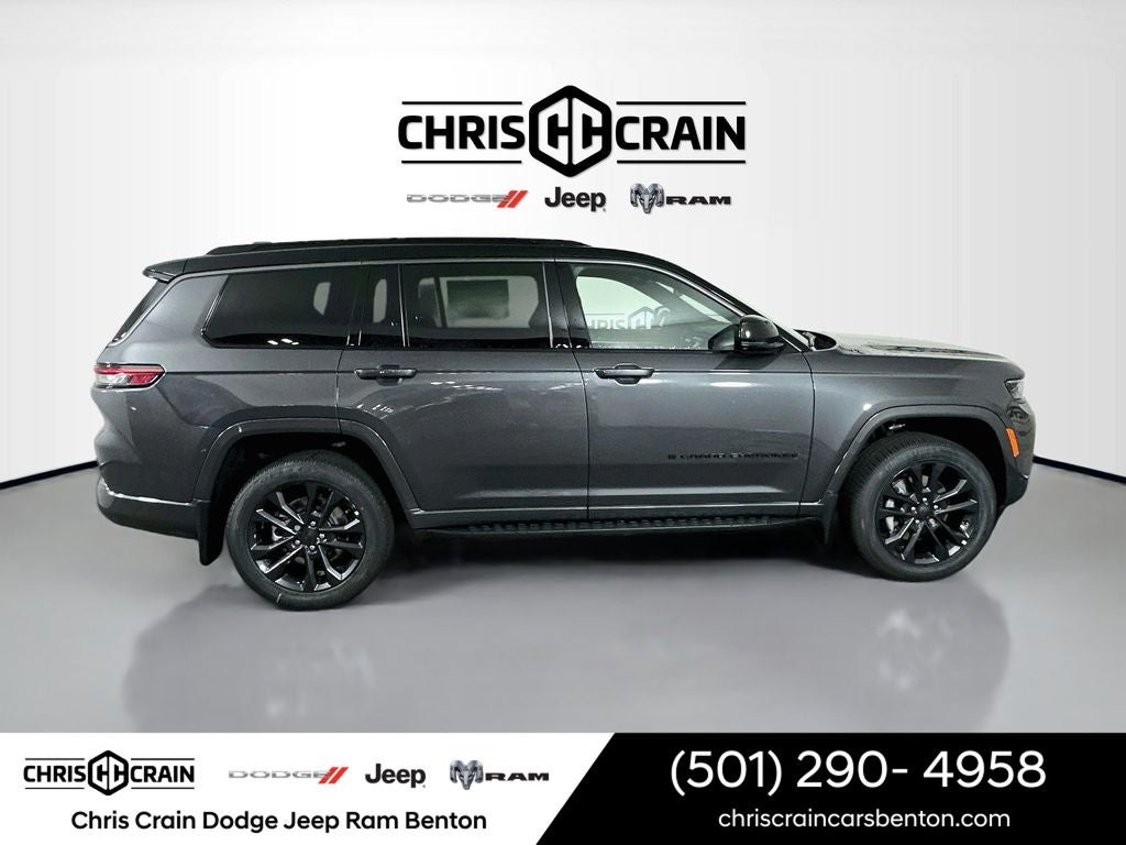2026 Jeep Grand Cherokee GRAND CHEROKEE L LIMITED RESERVE 4X4