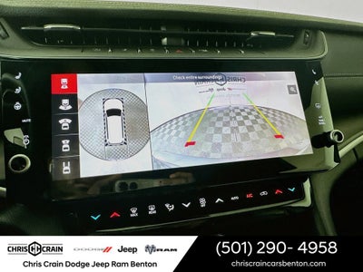 2026 Jeep Grand Cherokee GRAND CHEROKEE L LIMITED RESERVE 4X4