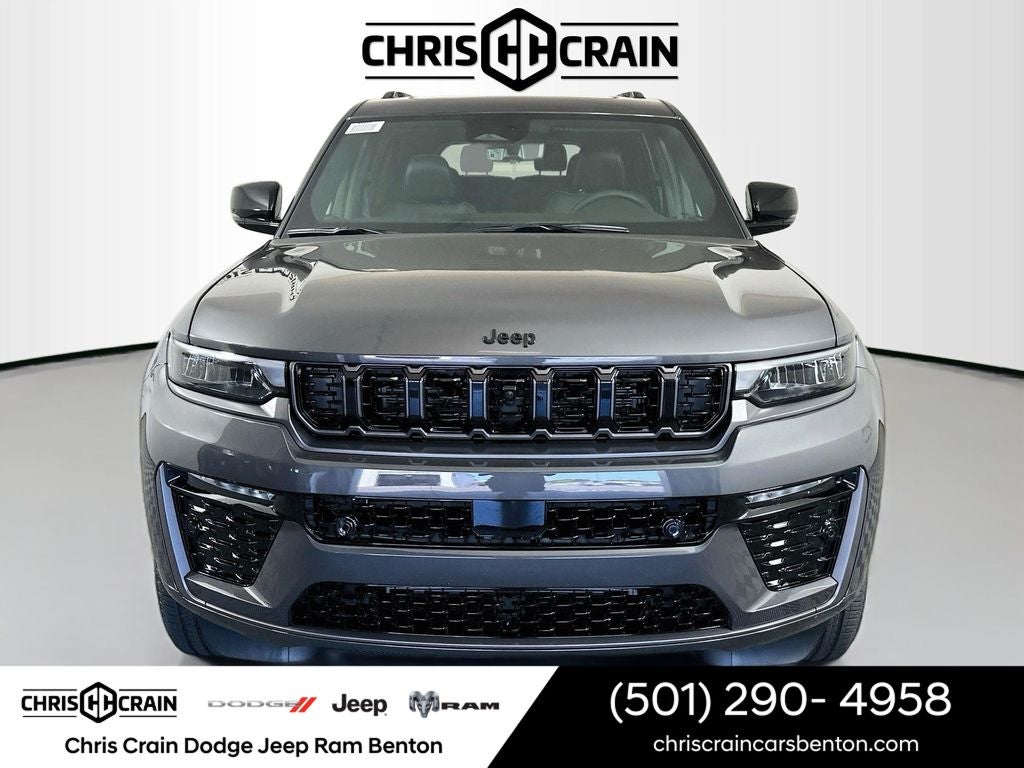 2026 Jeep Grand Cherokee GRAND CHEROKEE L LIMITED RESERVE 4X4