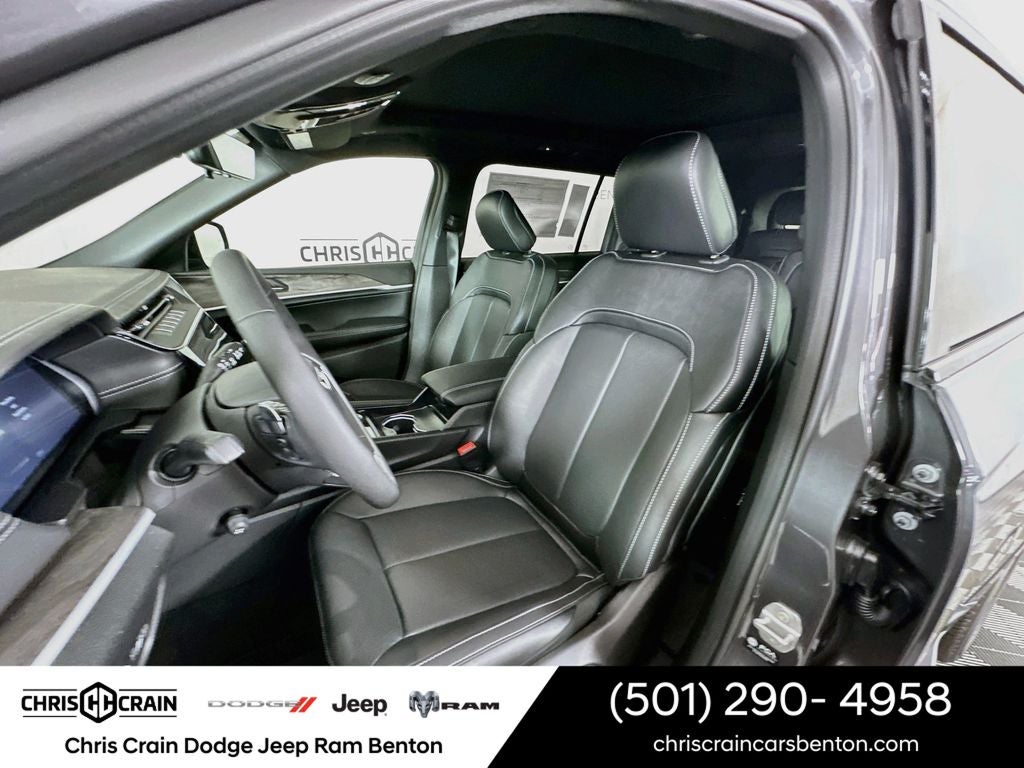 2026 Jeep Grand Cherokee GRAND CHEROKEE L LIMITED RESERVE 4X4