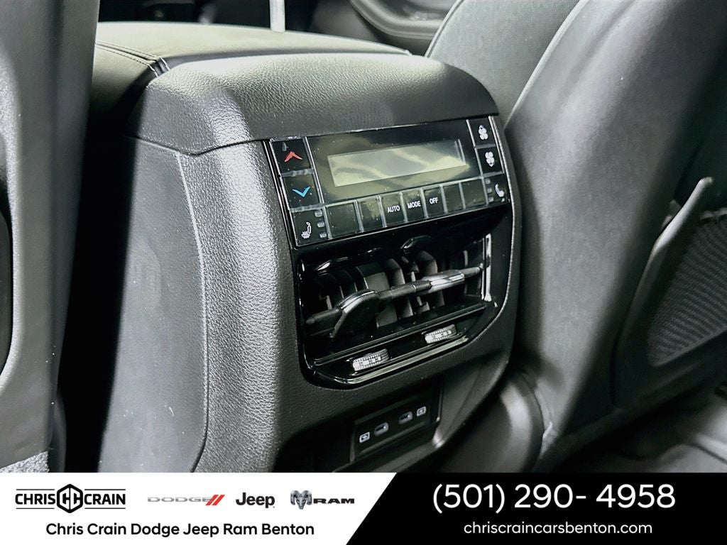 2026 Jeep Grand Cherokee GRAND CHEROKEE L LIMITED RESERVE 4X4