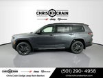2026 Jeep Grand Cherokee GRAND CHEROKEE L LIMITED RESERVE 4X4