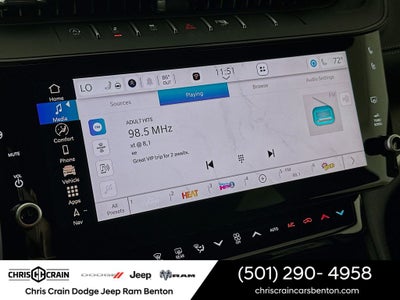 2026 Jeep Grand Cherokee GRAND CHEROKEE L LIMITED RESERVE 4X4