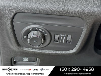 2026 Jeep Grand Cherokee GRAND CHEROKEE L LIMITED RESERVE 4X4
