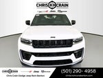 2026 Jeep Grand Cherokee GRAND CHEROKEE L LIMITED RESERVE 4X4