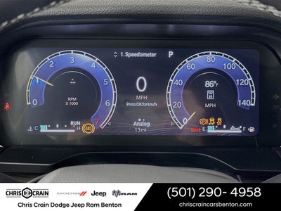 2026 Jeep Grand Cherokee GRAND CHEROKEE L LIMITED RESERVE 4X4