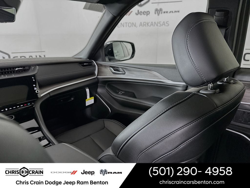 2026 Jeep Grand Cherokee GRAND CHEROKEE L LIMITED RESERVE 4X4