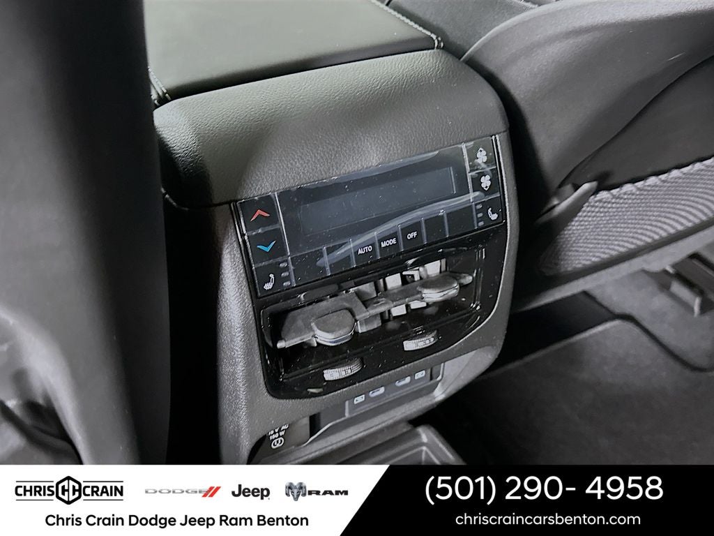 2026 Jeep Grand Cherokee GRAND CHEROKEE L LIMITED RESERVE 4X4