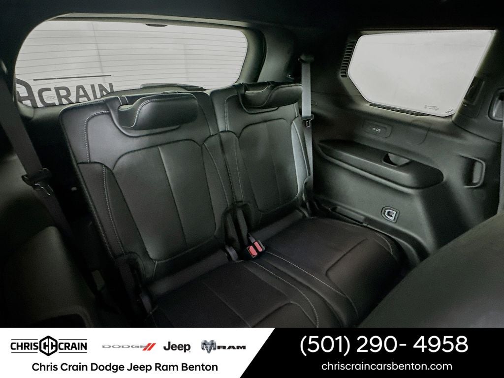 2026 Jeep Grand Cherokee GRAND CHEROKEE L LIMITED RESERVE 4X4