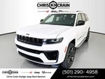 2026 Jeep Grand Cherokee GRAND CHEROKEE L LIMITED RESERVE 4X4