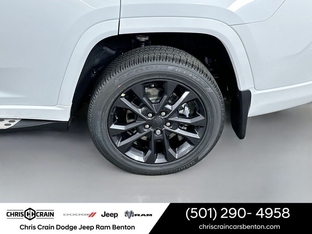 2026 Jeep Grand Cherokee GRAND CHEROKEE L LIMITED RESERVE 4X4