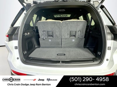 2026 Jeep Grand Cherokee GRAND CHEROKEE L LIMITED 4X4