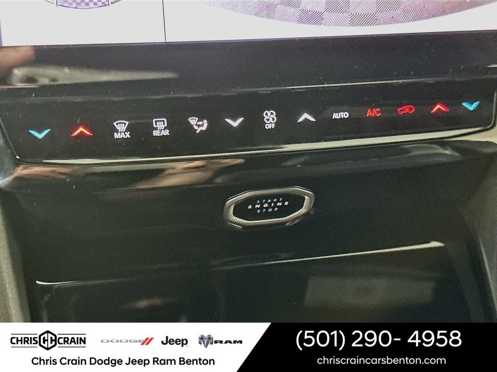 2026 Jeep Grand Cherokee GRAND CHEROKEE L LIMITED RESERVE 4X4