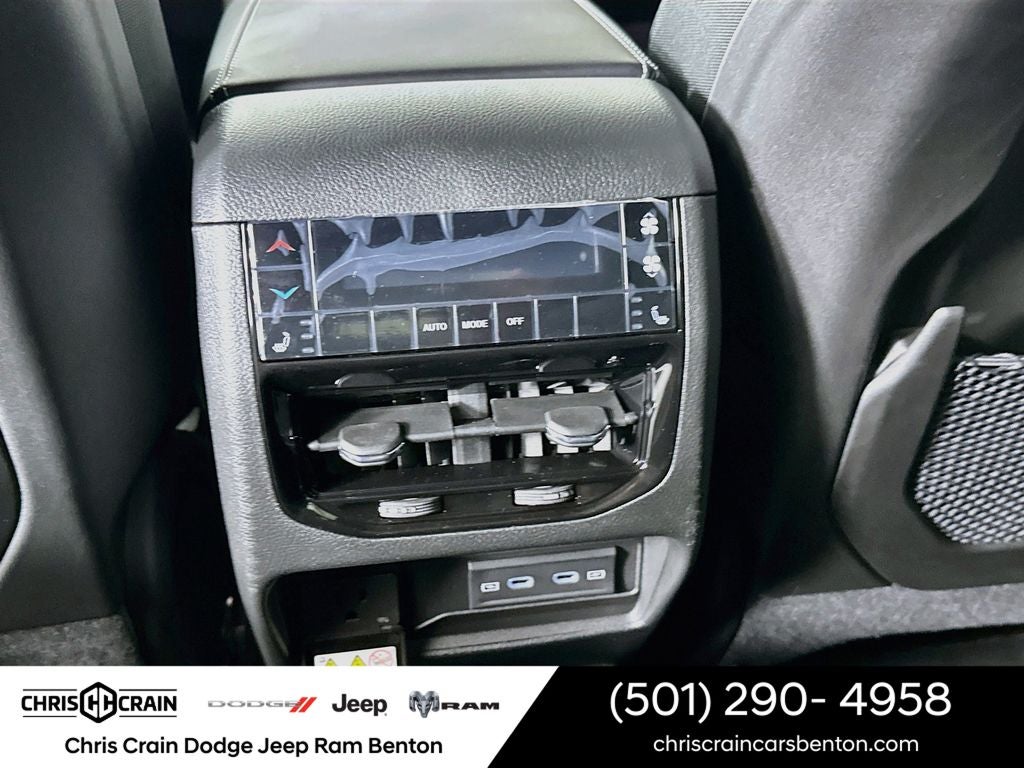 2026 Jeep Grand Cherokee GRAND CHEROKEE L LIMITED RESERVE 4X4