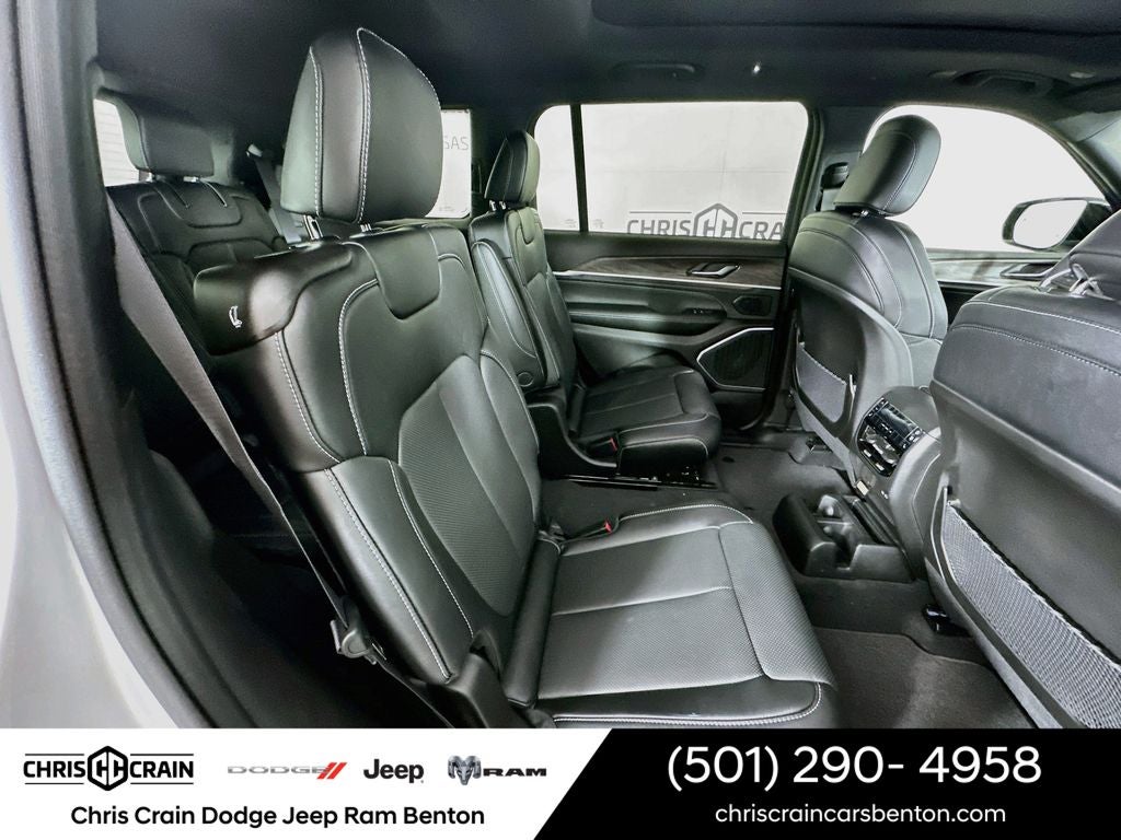 2026 Jeep Grand Cherokee GRAND CHEROKEE L LIMITED RESERVE 4X4