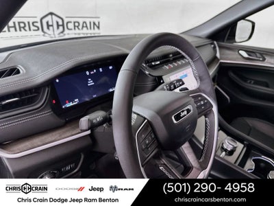 2026 Jeep Grand Cherokee GRAND CHEROKEE L LIMITED RESERVE 4X4