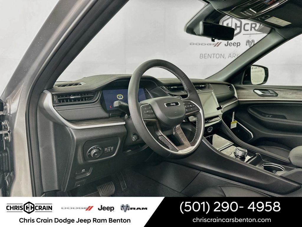 2026 Jeep Grand Cherokee GRAND CHEROKEE L LIMITED RESERVE 4X4