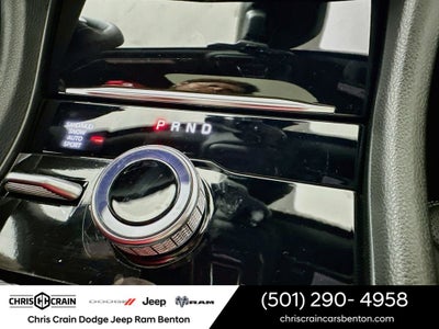 2026 Jeep Grand Cherokee GRAND CHEROKEE L LIMITED RESERVE 4X4