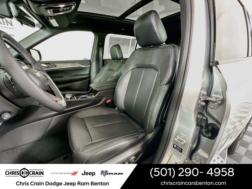 2026 Jeep Grand Cherokee GRAND CHEROKEE L LIMITED RESERVE 4X4